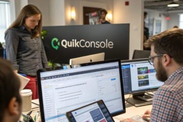 QuikConsole com