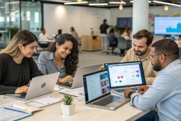 The Importance of Business Partnerships in the Digital Era