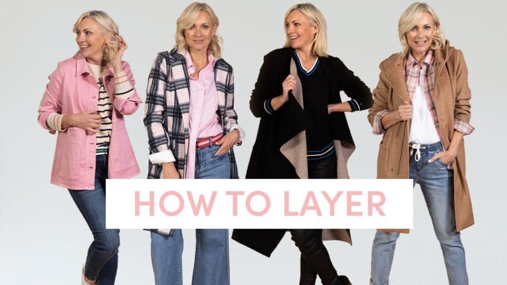 Accessories and Layering Tips