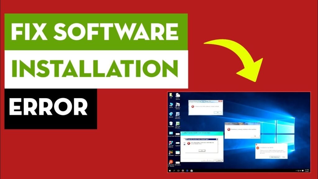 Common Installation Errors and How to Fix Them