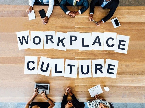 Company Culture and Work Environment