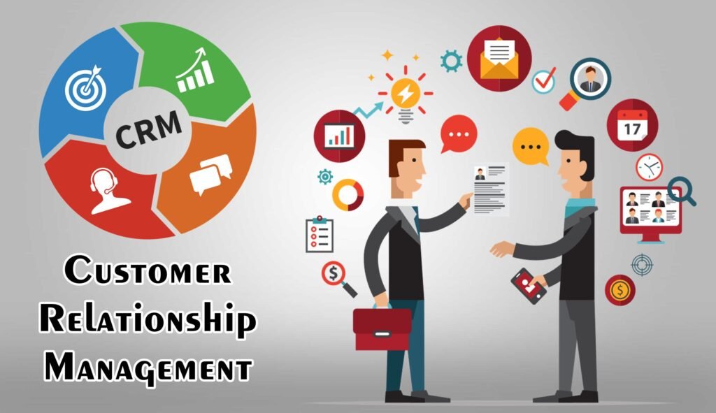 Customer Engagement and Relationship Management