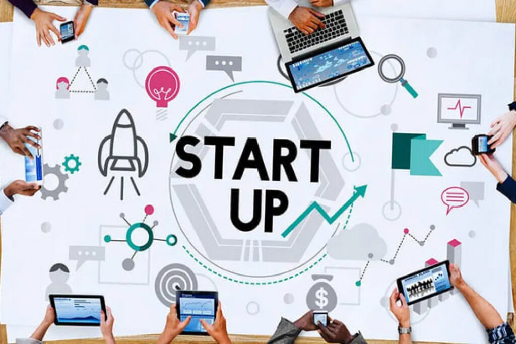 Digital Marketing Solutions for Startups