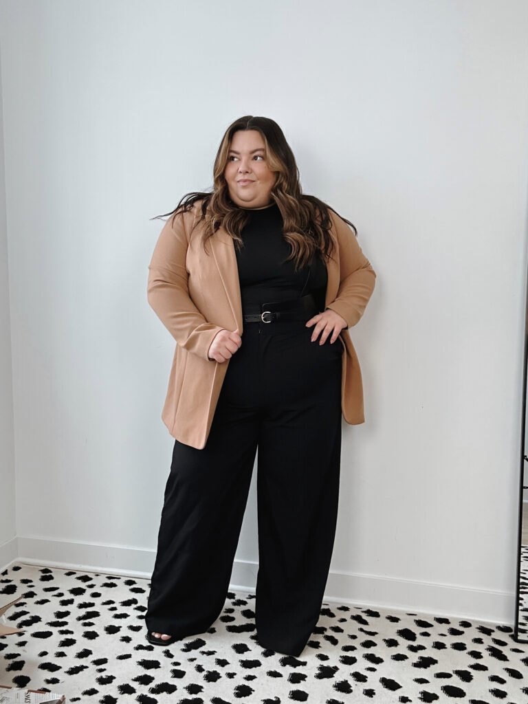Everyday Office Outfit Ideas for Plus Size