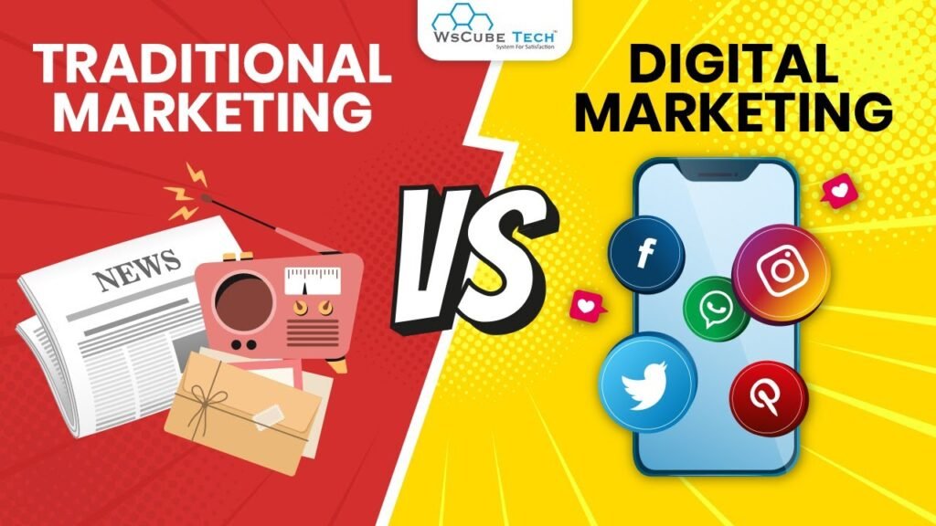 Fractional Marketing vs Traditional Marketing Consulting