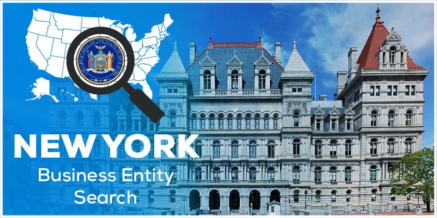 Limitations of the New York Business Entity Search