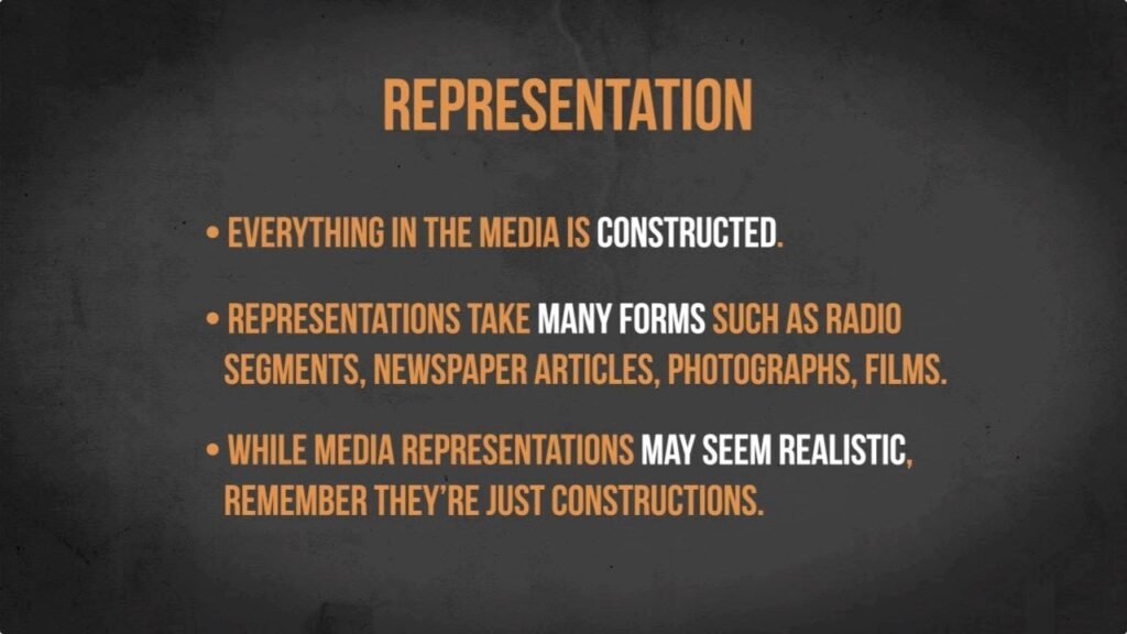 Media Representation and Accountability Coverage