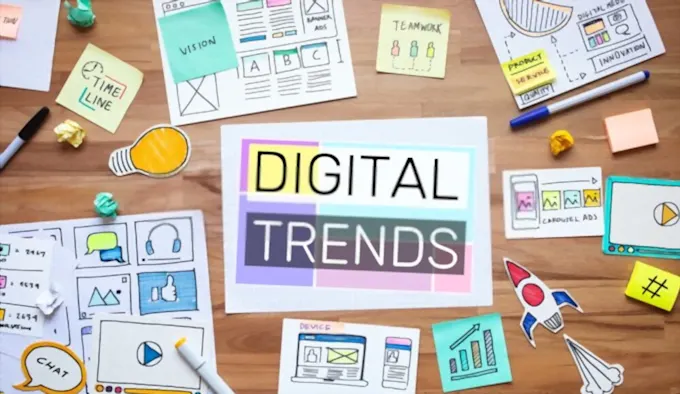 Technology and Digital Trends Featured on the Website