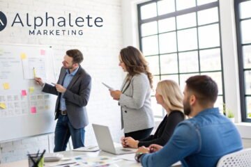 Alphalete Marketing