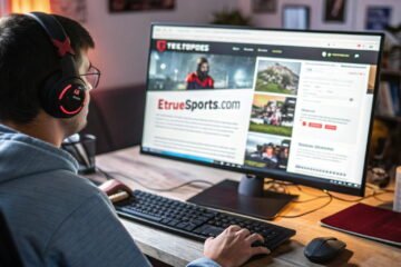 Etruesports Com