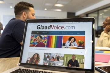GlaadVoice com