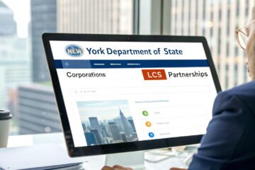 New York Business Entity Search