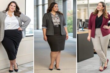 Plus Size Business Casual