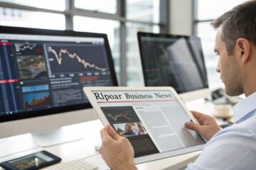 Riproar Business News