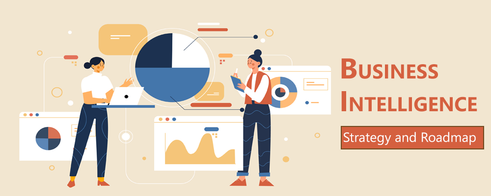 Business Intelligence Strategy Development and Road mapping