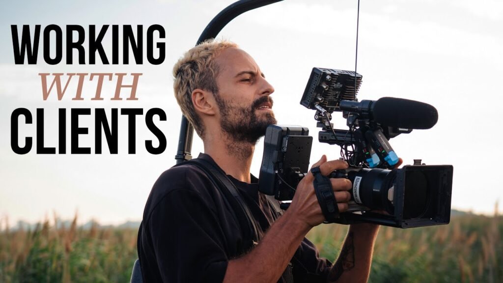 Client Management and Workflow