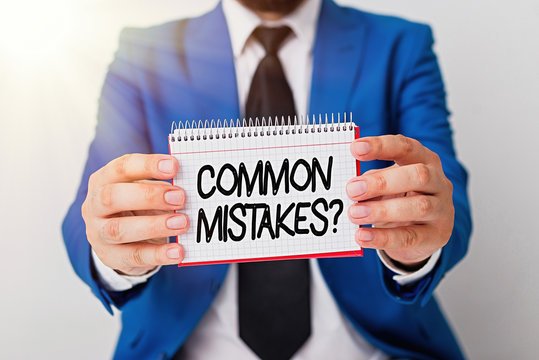 Common Mistakes Businesses Make With Insurance