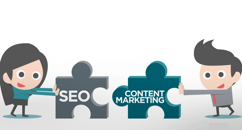Content Marketing and Blogging for SEO