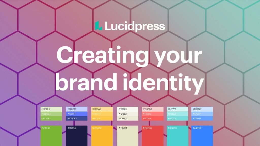 Creating Your Brand Name and Identity