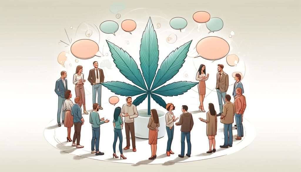 Future Trends in Cannabis Business Social Networking