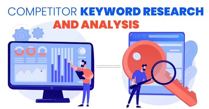Keyword Research and Competitor Analysis
