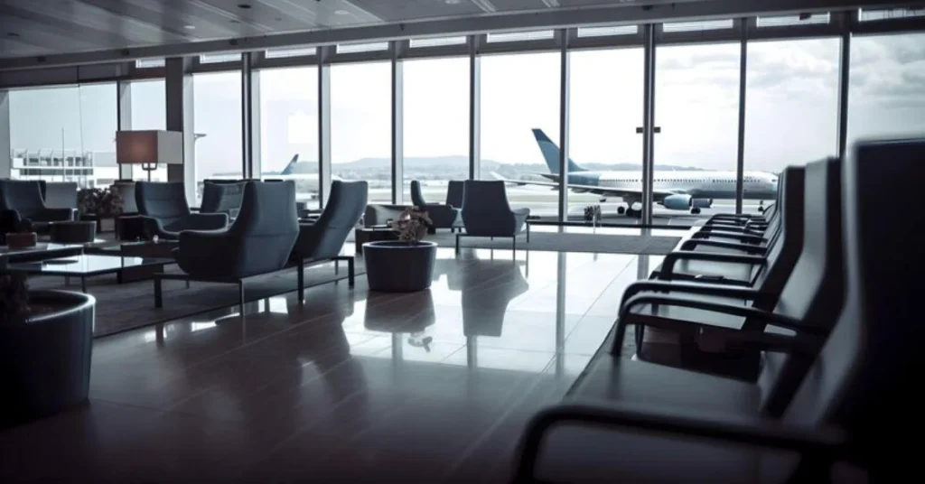 Lounge Access and Airport Services