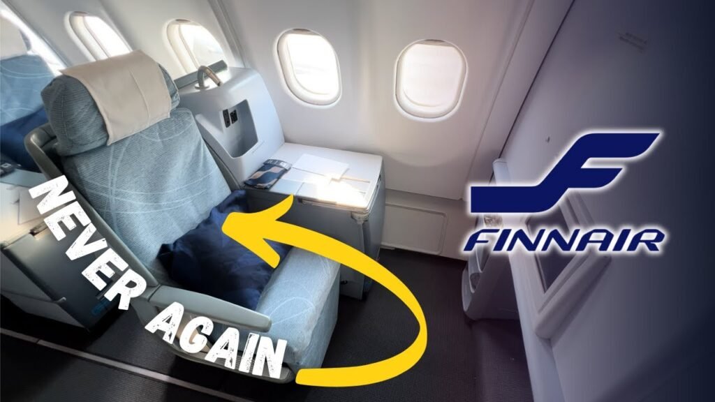 Pros and Cons of Finnair Business Class