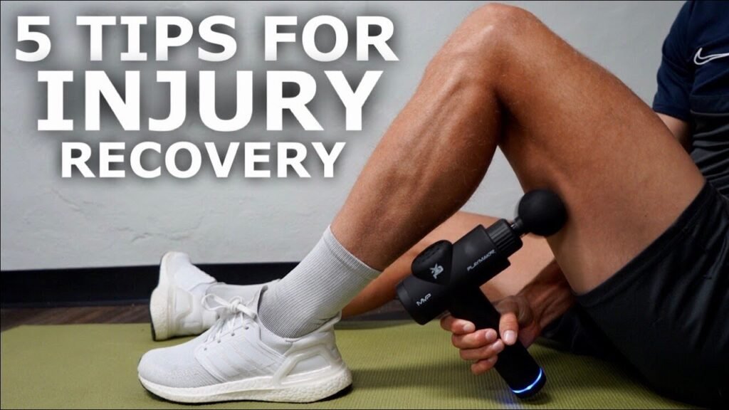 Recovery Strategies to Prevent Injury and Improve Performance