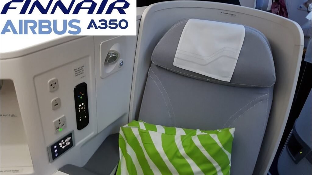 Ticket Types in Finnair Business Class