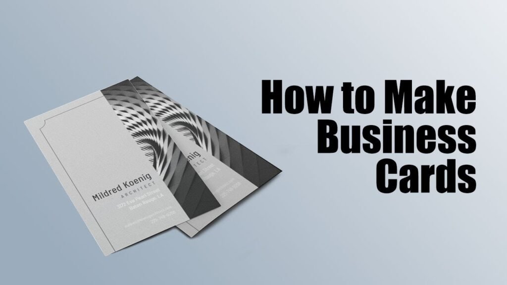 Where to Print Business Cards in New Zealand