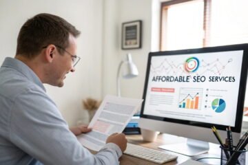 Affordable SEO Services for Small Business