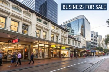 Business for Sale Auckland