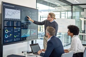 Business Intelligence Consulting Services