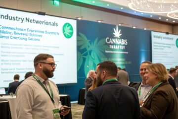 Cannabis Business Social Network