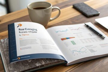 RoarLeveraging Business InfoGuide by Riproar