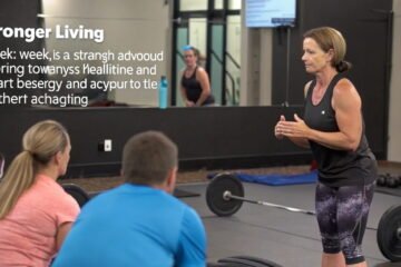 Shernan Holtan Fitness Tips