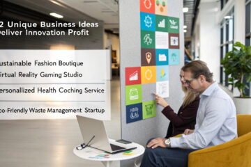 12 Unique Business Ideas