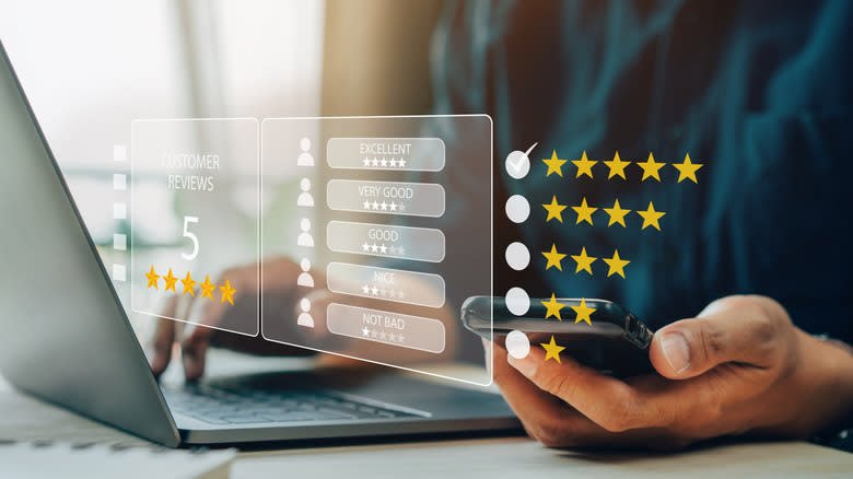 Customer Reviews and Reputation