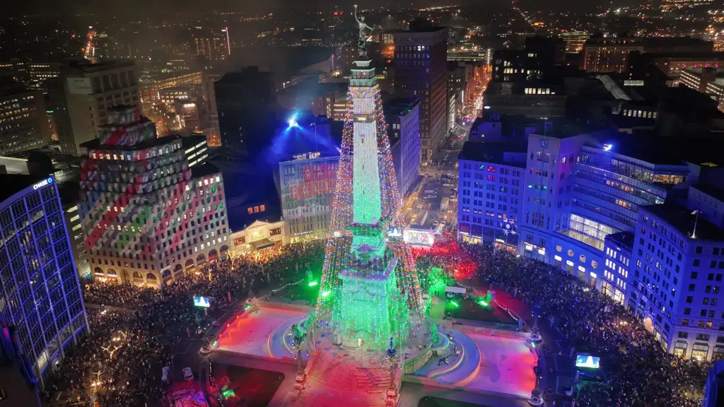 Events and Nightlife in Downtown Indianapolis