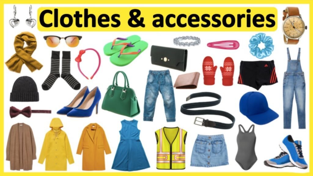 Product Categories: Clothing, Accessories, and Home Goods