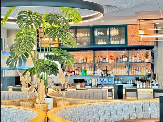 Restaurants and Food in Downtown Indianapolis