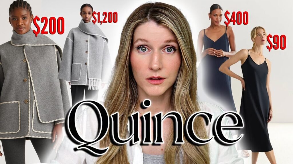 Should You Buy Quince Clothing?