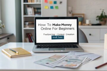 How to Make Money Online for Beginners