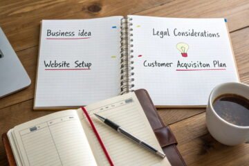 How to Start an Online Business